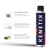 Kenetik Ketone Drink Mix, Exogenous Ketones Blend, Keto, Caffeine &