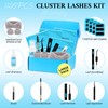 Adorance Lash Clusters Kit with Mixed Length 10-18mm Spike Eyelash