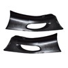 munirater Front Bumper Lips Set LH/RH Replacement for 2005 2006