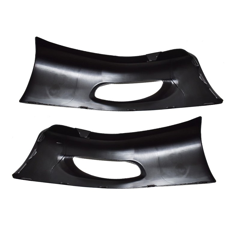 munirater Front Bumper Lips Set LH/RH Replacement for 2005 2006