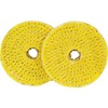 SK11 Polishing Sisal Buff Diameter 3.0 inches (75 mm), For
