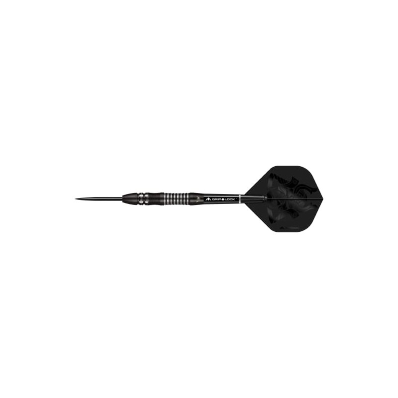 Mission Kuro Darts |95% Tungsten Steel Tip Darts Set |