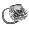 NEW Aluminum & Finned Rear 8.8" Axle Differential Cover Fit