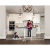 Regalo 130-Inch Super Wide Adjustable Baby Gate and Play Yard,