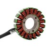 GOOFIT 18 Coil Motorcycle Magneto Stator Coil Motor Accessories Replacement