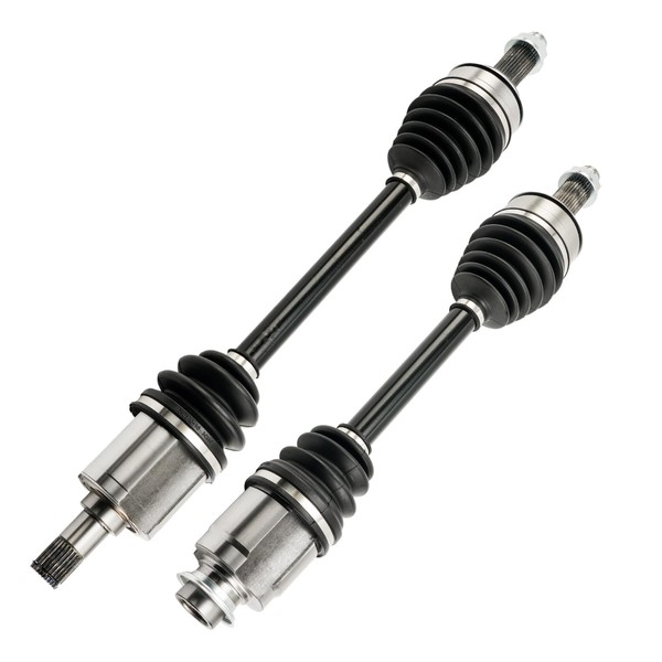 Torchbeam Front Axle Shaft Assembly Compatible with 2014 Civic EX,