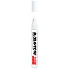 MOLOTOW ONE4ALL Empty Marker, 4mm, Compatible with Most Paints and