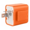 2pin Relé Ajustable Destellador Flasher Direccional Led Moto