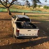 Surmountway Cargo Net for Pickup Truck Bed(66" x 50"), Truck
