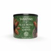 Sabatino Black Truffle Sea Salt Almonds – Gourmet Roasted Almonds