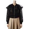 (신세계김해점)가비레이스자켓(TMA22005) Shinsegae Gimhae Store Gabi Lace Jacket (TMA22005)