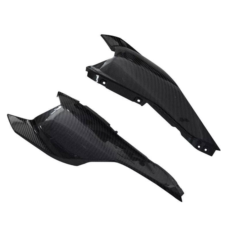 bkd exhaust Plastic Carbon Fiber Pattern Fairing Panels can-am ryker