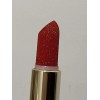 Chantecaille Lip Cristal Lipstick Carnelian Shimmer Gold Case DISCONTINUED NIB