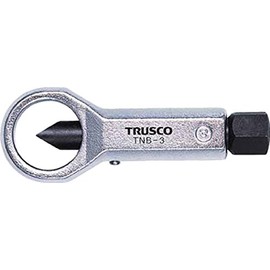 TRUSCO(トラスコ) ナットブレーカー No.3 TNB-3