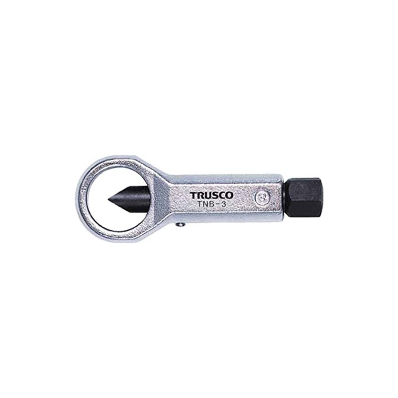 TRUSCO(トラスコ) ナットブレーカー No.3 TNB-3