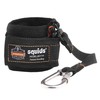 Ergodyne Squids 3114 Pull-On Wrist Tool Lanyard with Stainless Steel