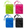 Neck Travel Bag for Passport/Tickets/Cash/Credit Cards and Other Valuables Assorted