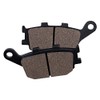 Cyleto Front and Rear Brake Pads for Hond-a CBR 900