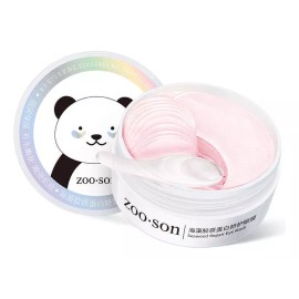 Images Frasco Parches Ojos Colágeno Algas Antiedad Ojeras Tipo De Piel Todo Tipo