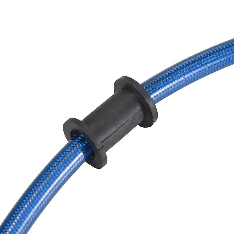 Motoforti Motorcycle Brake Clutch Hose Oil Hose Hydraulic Reinforced Motorcycle