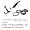 Thread Weight (Thread Lead) Lead Line Fishing Weight Japanese Made