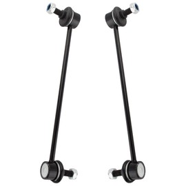 WEDOAUTO 2Pcs Front Stabilizer Sway Bar End Links Fit For Ford Escape 2001-2004, For Mazda 2 2011-2014, For Mazda Tribute 2001-2004, For Mazda Protege 1995-1998 Replace# K80104
