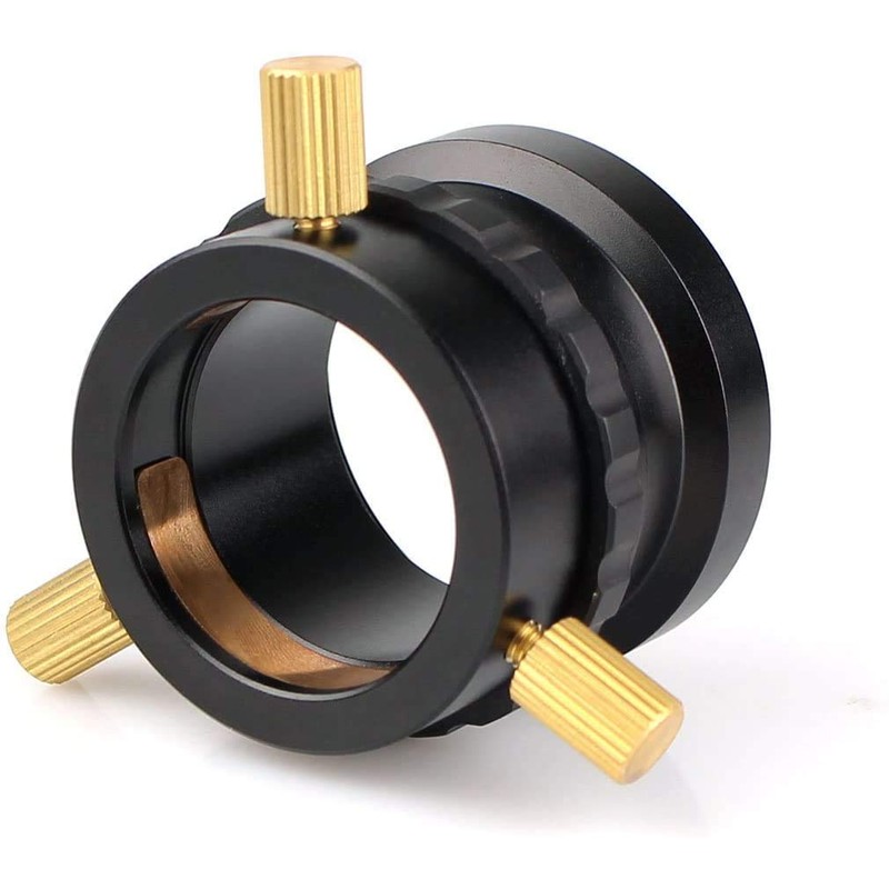 SVBONY Telescope Adapter Telescope Mount Adapter M42X0.75 1.25 Inch Eyepiece
