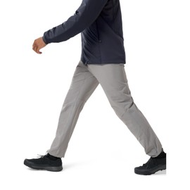 Arc'teryx Gamma Pant Men's | Lightweight Softshell Pant with Stretch - Redesign | Void, 34 Tall