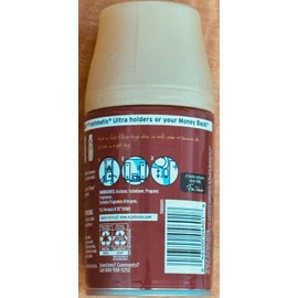 Glade 6 Glade Automatic Spray Refill Air Freshener Limited Edition Autumn Spiced Apple