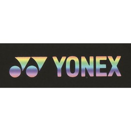 YONEX AC158-1P-007-2SET Edge Guard 5, Black, Set of 2, Same Color