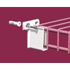 ClosetMaid Wall Brackets, White, 12-Pack #1782