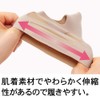 Alphax Bunion Supporter, Thin, Lightweight, Made in Japan, Doctor's Bunion