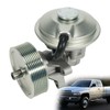 loosoo 5102084AA Mechanical Brake Vacuum Pump Compatible with 2003-2007 Dodge