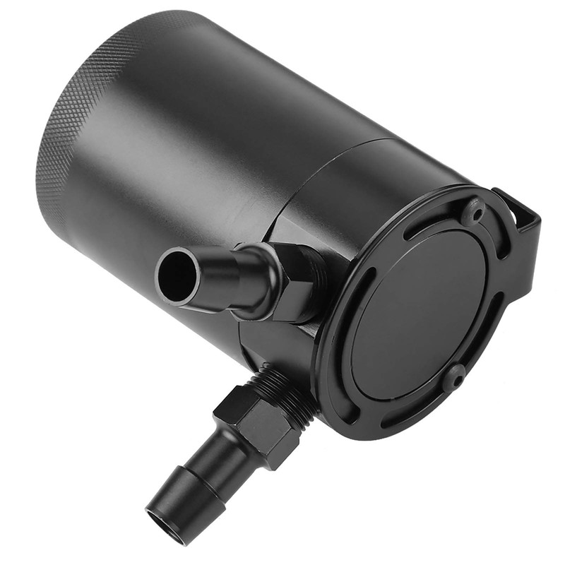 Catch Can Aluminium Universal Aluminum Alloy Compact Baffled Oil Catch