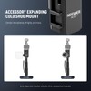 NEEWER Pocket 3 Extension Adapter & Selfie Stick for Tripod