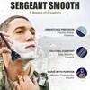 Duty & Dapper | Sergeant Smooth 5 Blade Razor With