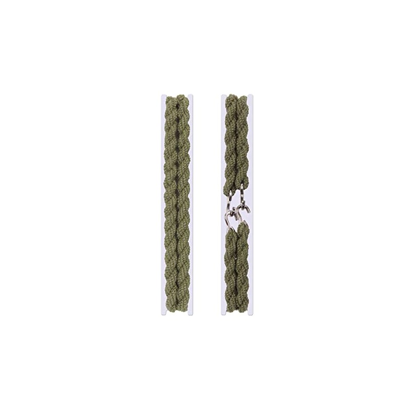 Rothco Blousing Garter Straps - Tactical Uniform Boot Straps for