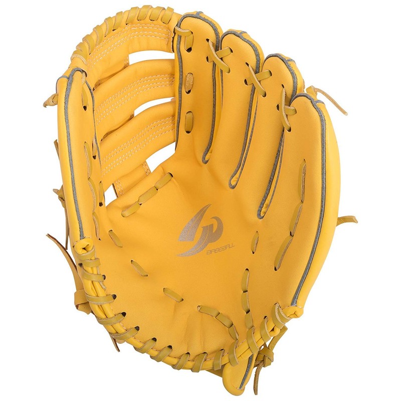 GP 46369Y Baseball Glove General Soft Medium 12" Yellow