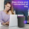 Universal TREBLAB HD-Energy-Pro Outdoor Wireless Speaker with Bluetooth, 40W, 18H