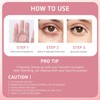 Dark Circle Correcting Concealer in Light Pink Vegan Cream -