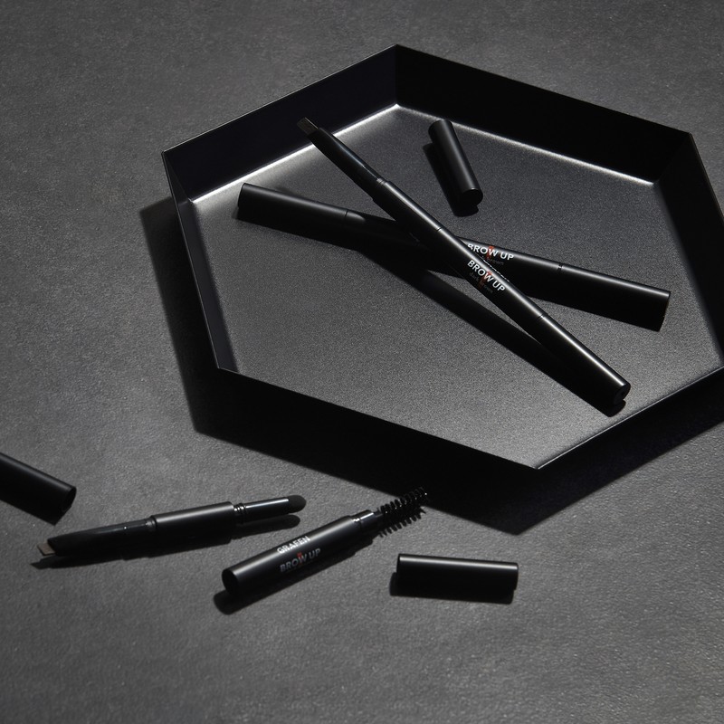 Graphene 3 types (0.2g pencil + 0.3g powder + brush)