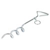 EG Homewares Large Heavy Duty 16" Metal Tent Ground Peg