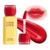 LOVB LOVB- Tinte de labios coreano Pudding Glow Tinte de