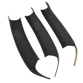 Taesayl Interior Door Handle Cover, Inner Pull Handle Cap Trom for X3 F25 2010-2016, X4 F26 2014-2017 Left Right Side 3PCS