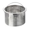 sourcing map Kitchen Sink Drain, Stainless Steel Kitchen Sink Strainer