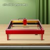 4Pcs Laser Engraver Riser Raiser Footpads Compatible with xTool D1
