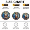 Wooden Puzzles for Adults 200 Pices, Owl 3D Puzzles for