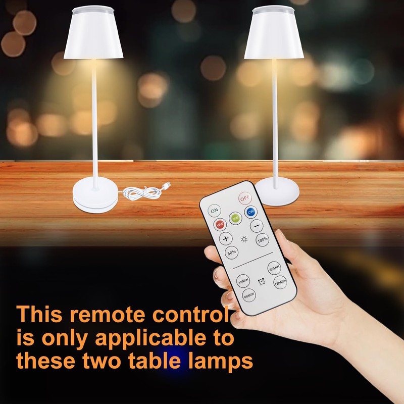Table lamp Remote Control