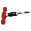 T Torque Wrench, 5/16 in Cap, 60 in lb