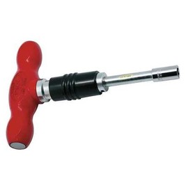 T Torque Wrench, 5/16 in Cap, 60 in lb